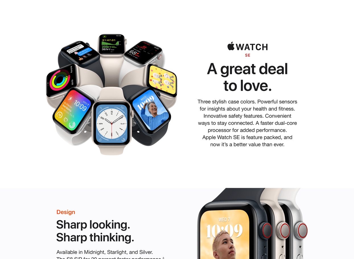 Apple Watch SE 2023 ISU Book Store